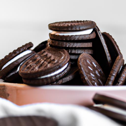 Biscoitos de Chocolate Americanos