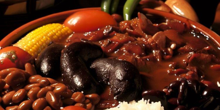 Como Fazer Feijoada com Ingredientes Especiais: Receita Completa e Dicas Exclusivas